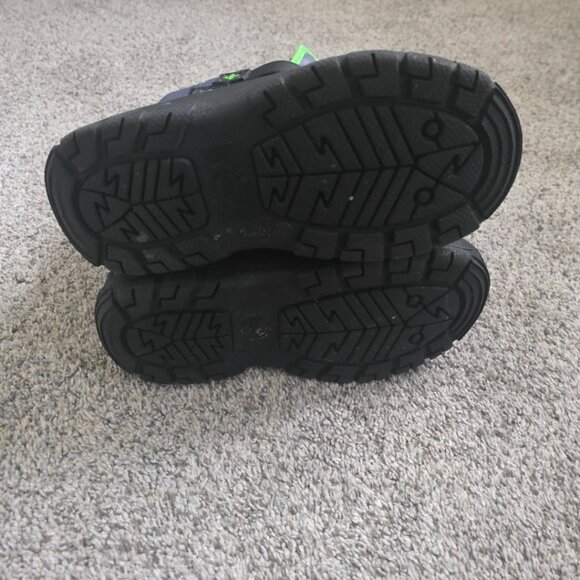 Wonder Nation Boys Winter Boots Size 3 - Picture 6 of 6